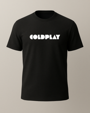 Coldplay Baskılı Tişört