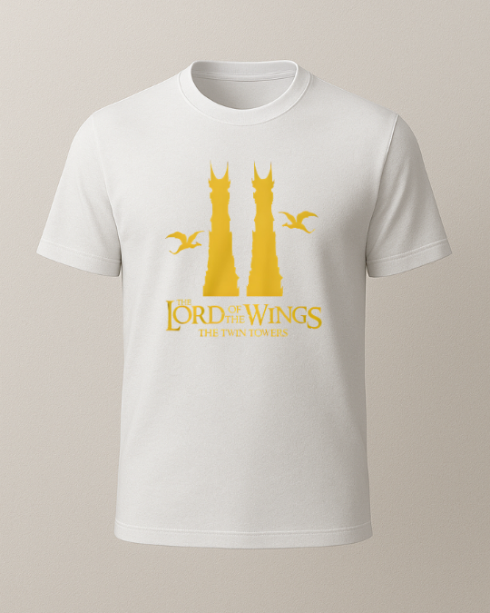 Lord Of Wings Tişörtü