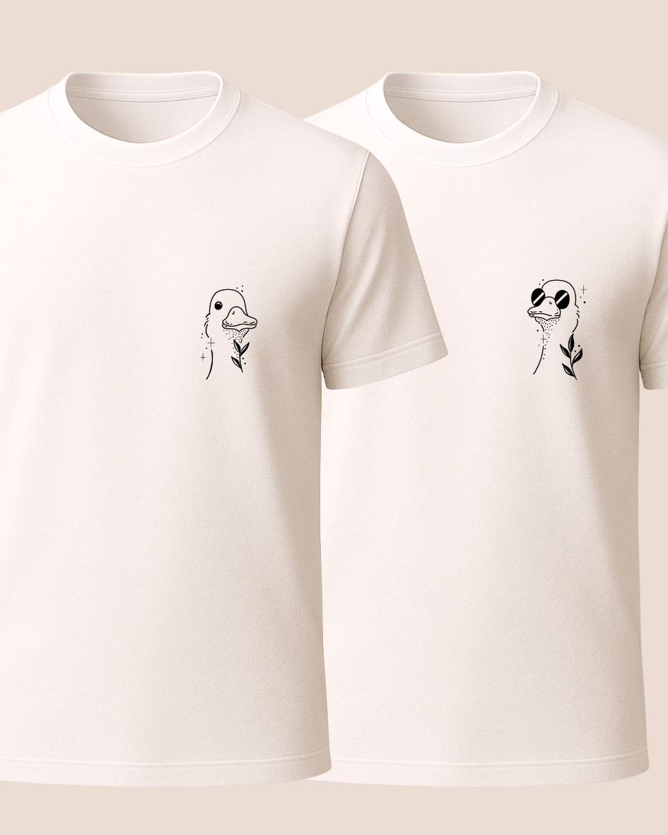 Pedler Baskılı Tişört