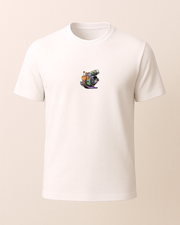 Turbo Salyangoz Baskılı T-Shirt