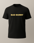 Bad Bunny Baskılı T-Shirt
