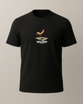 Chicken Wilson Baskılı T-Shirt