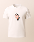Salvador Dali Baskılı T-Shirt