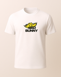 Bad Bunny Baskılı T-Shirt