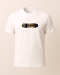 Monalisa Baskılı T-Shirt