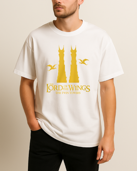 Lord Of Wings Tişörtü