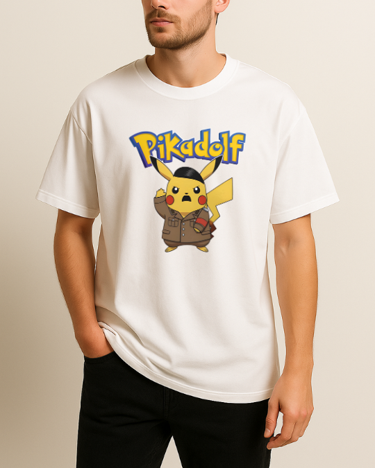 Pikadolf Karışık Tişörtü