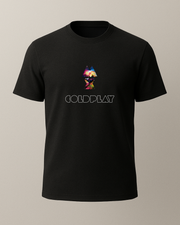 Coldplay Baskılı Tişört