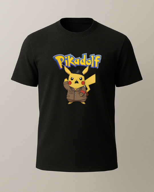 Pikadolf Karışık Tişörtü