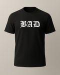 Bad Bunny BAD Baskılı T-Shirt