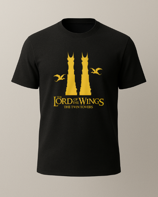 Lord Of Wings Tişörtü