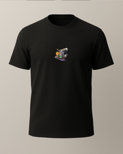 Turbo Salyangoz Baskılı T-Shirt