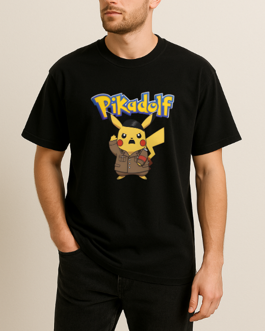 Pikadolf Karışık Tişörtü