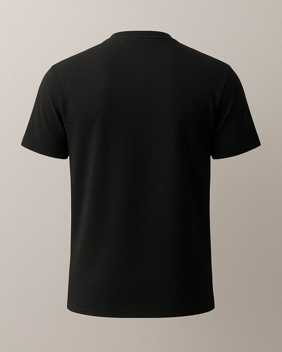 Turbo Salyangoz Baskılı T-Shirt
