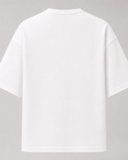 Küçük Prens Baskılı Oversize T-Shirt