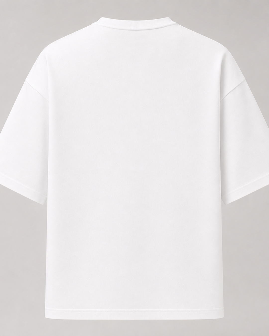 Küçük Prens Baskılı Oversize T-Shirt