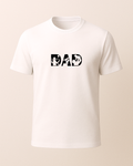Dad Baskılı T-Shirt