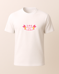 Super Mom Baskılı T-Shirt