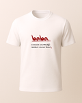 Baba. Baskılı T-Shirt