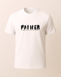 Father Baskılı T-Shirt
