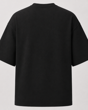 Küçük Prens Baskılı Oversize T-Shirt