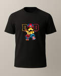 Dad Ironman Baskılı T-Shirt