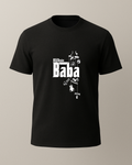 Büyüksün Baba Baskılı T-Shirt