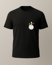 Küçük Prens Baskılı T-Shirt
