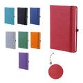 Termoderi Kapaklı Defter ( 9 x 14 cm )