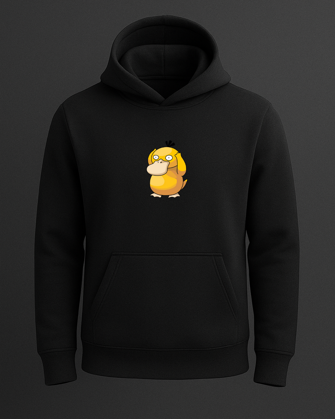 Psyduck Baskılı Sweatshirt