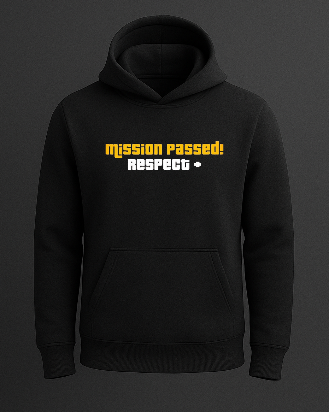 MissionPassed Baskılı Sweatshirt
