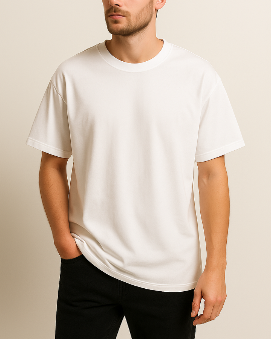 Yeşil Şişe ve Şeytan Baskılı  T-Shirt - Görsel 2