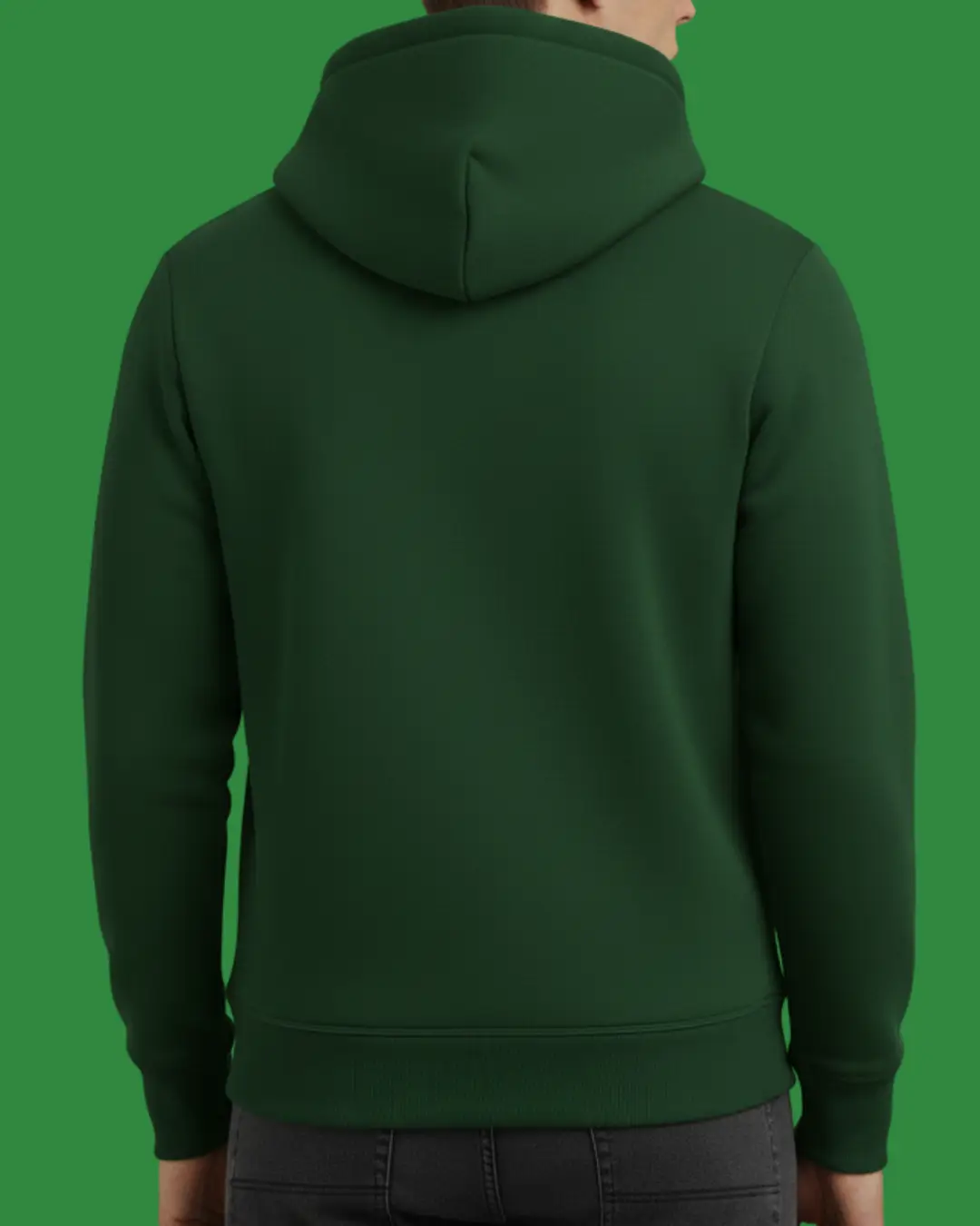 Gost Baskılı Sweatshirt - Görsel 15