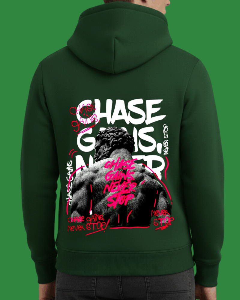 Chase Baskılı Sweatshirt - Görsel 12