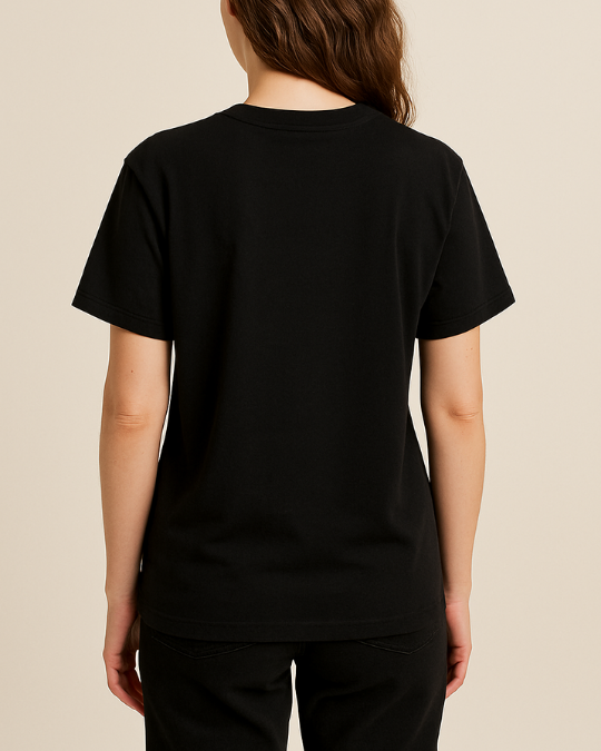 Chill Baskılı T-Shirt - Görsel 9