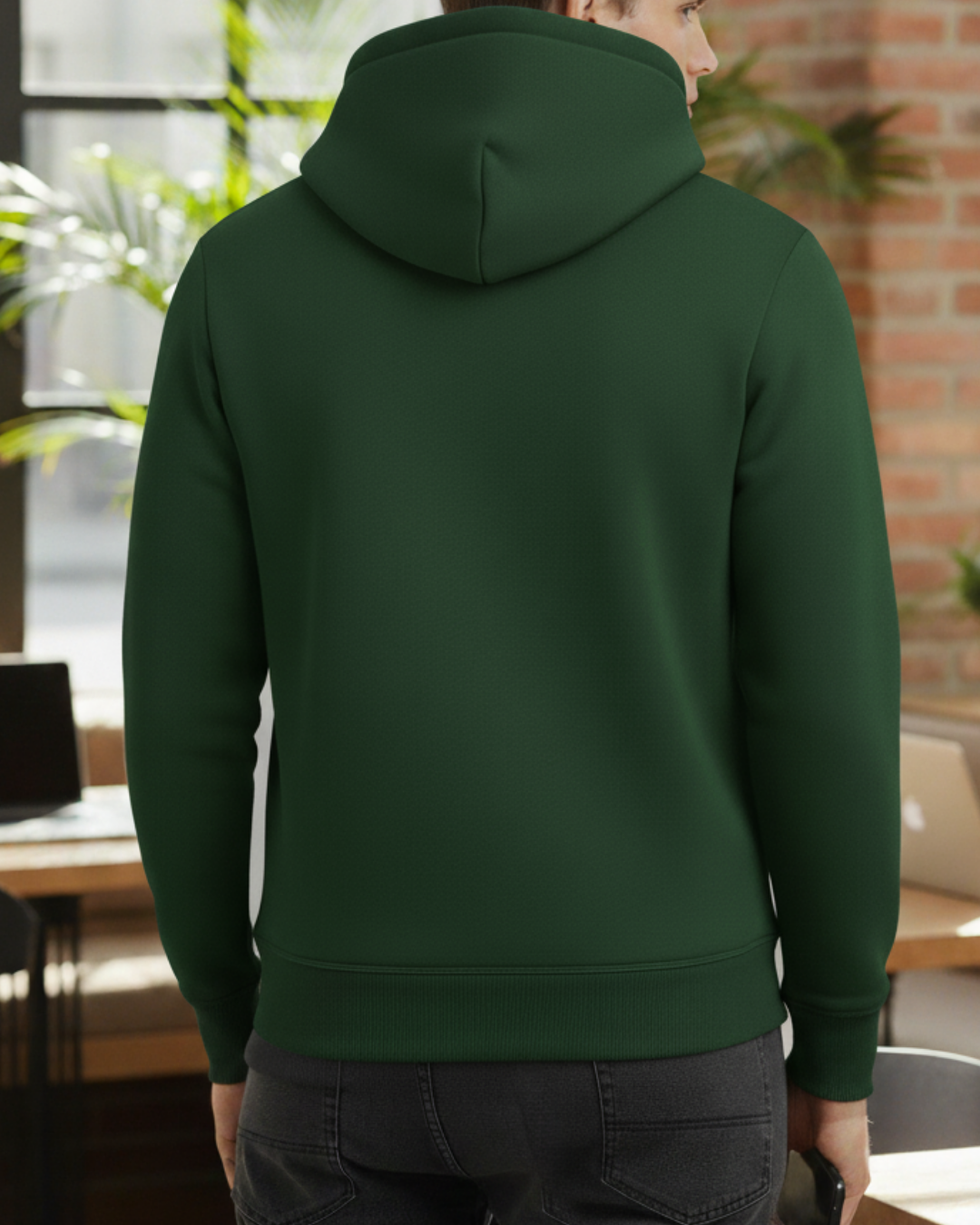 MissionPassed Baskılı Sweatshirt - Görsel 10
