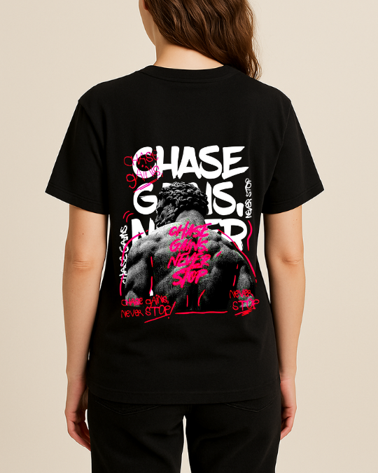 Chase Baskılı T-Shirt - Görsel 9