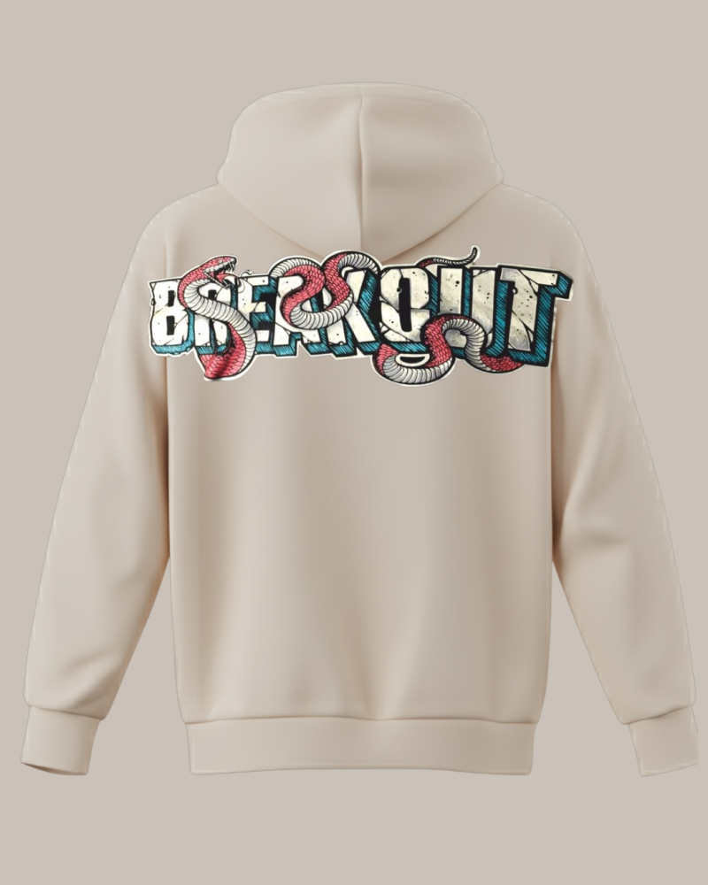 Breakout Baskılı Sweatshirt - Görsel 10