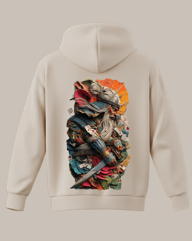 Kral Baskılı Sweatshirt - Görsel 13