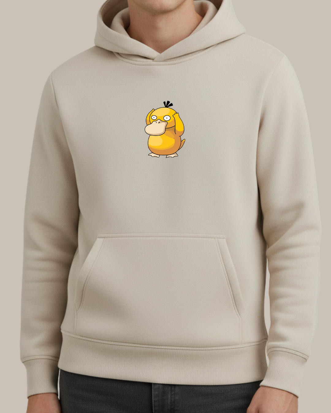 Psyduck Baskılı Sweatshirt - Görsel 11