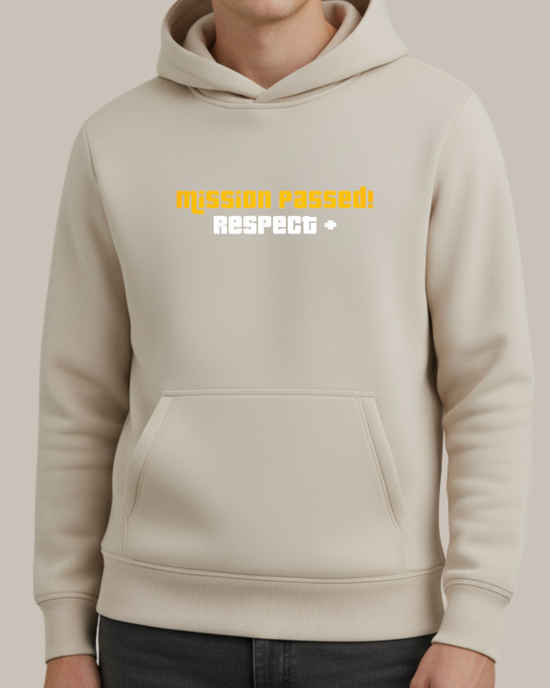 MissionPassed Baskılı Sweatshirt - Görsel 13