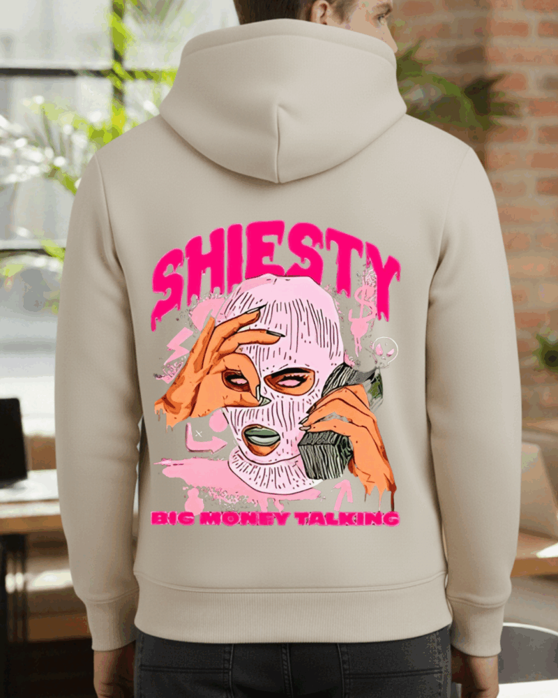 Shiesty Baskılı Sweatshirt - Görsel 12