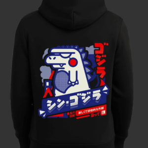 Dinazor Baskılı Sweatshirt