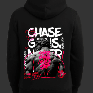 Chase Baskılı Sweatshirt