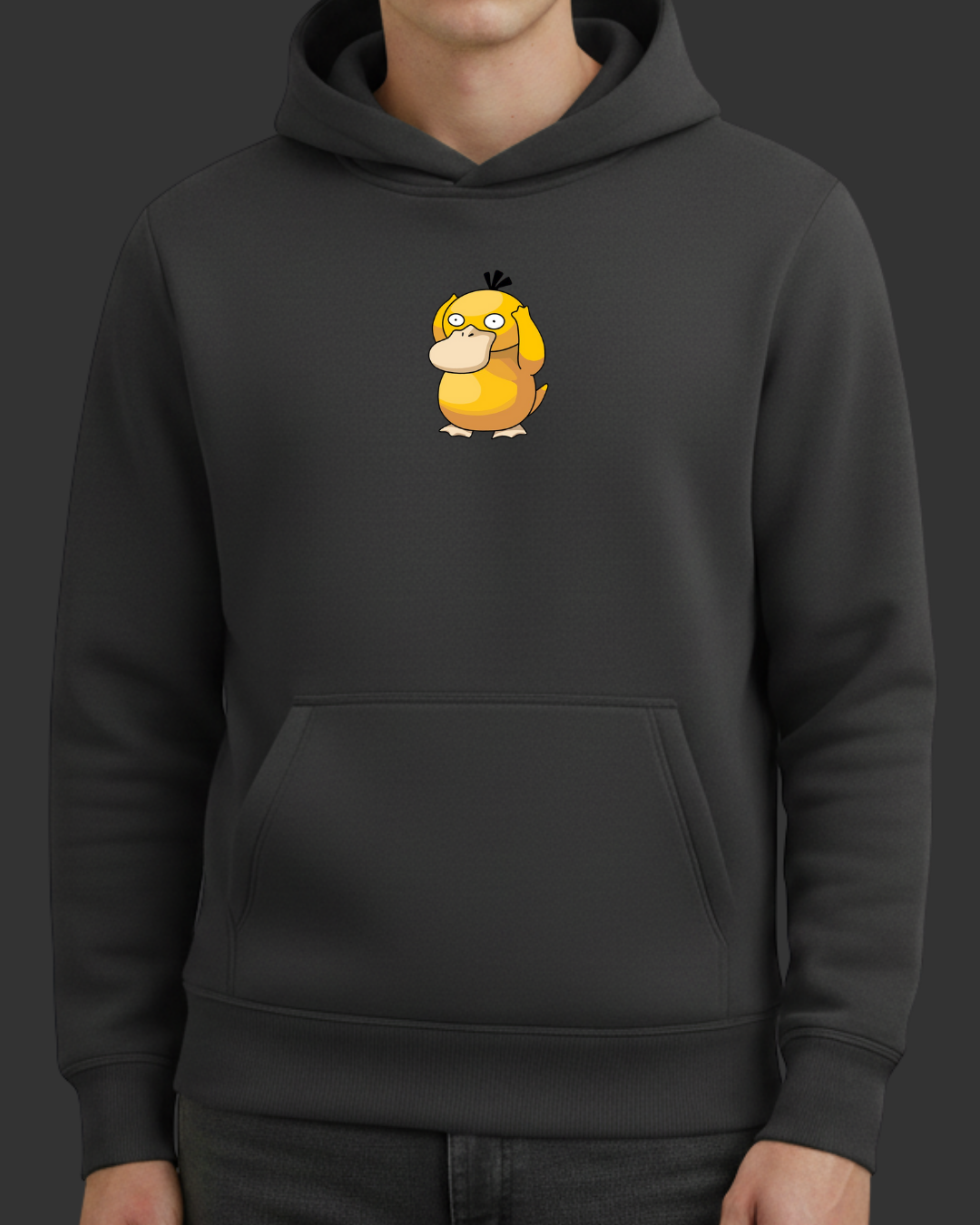 Psyduck Baskılı Sweatshirt - Görsel 17