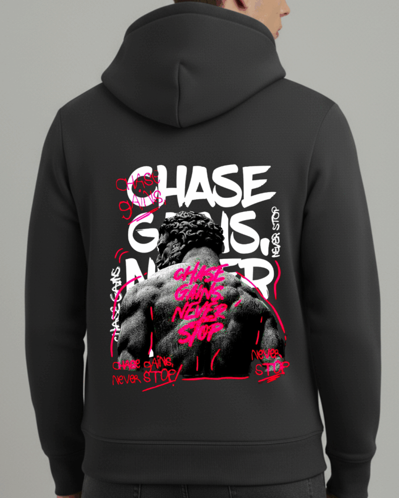 Chase Baskılı Sweatshirt - Görsel 23