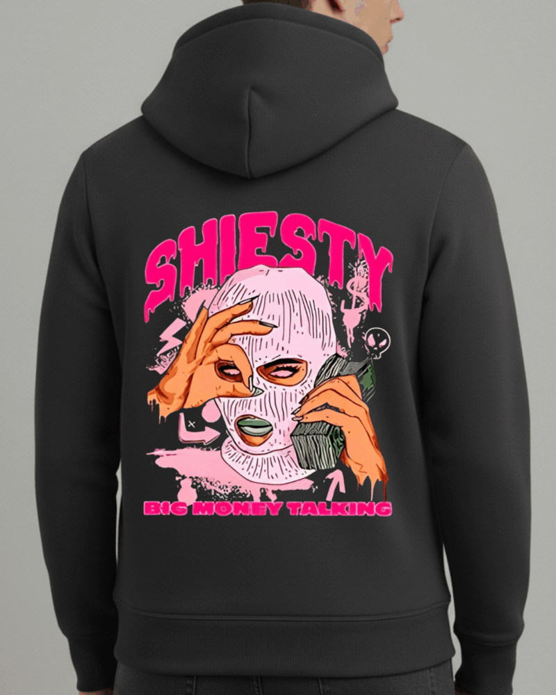 Shiesty Baskılı Sweatshirt - Görsel 16