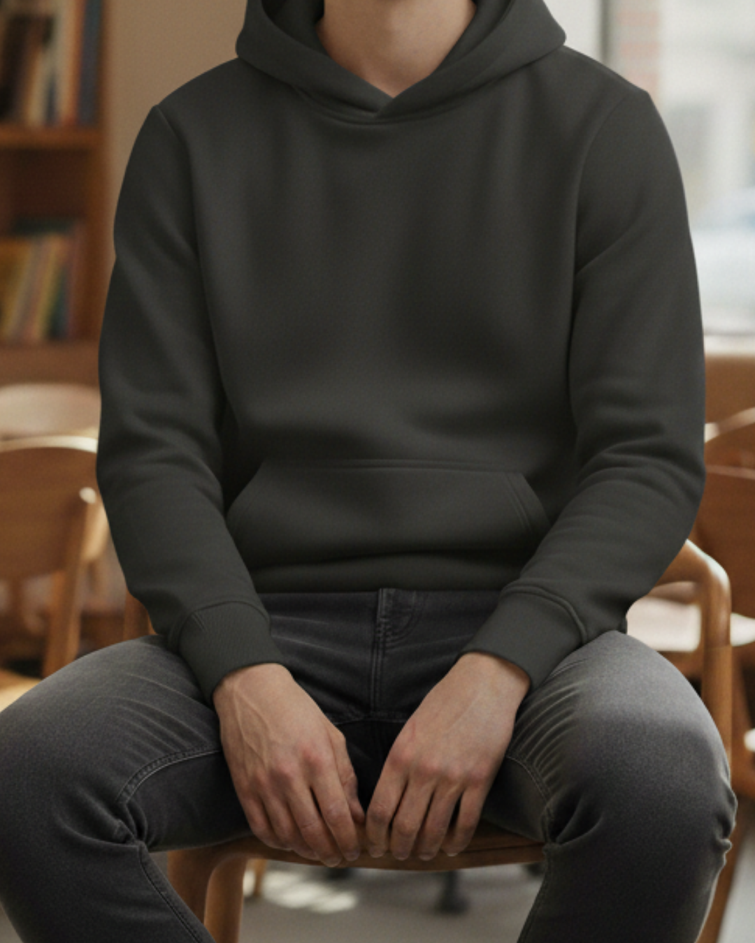 Shiesty Baskılı Sweatshirt - Görsel 17