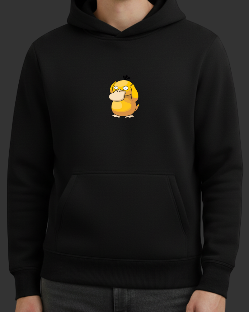 Psyduck Baskılı Sweatshirt - Görsel 23