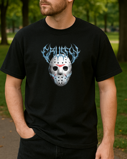 Crusty Baskılı T-Shirt - Görsel 4